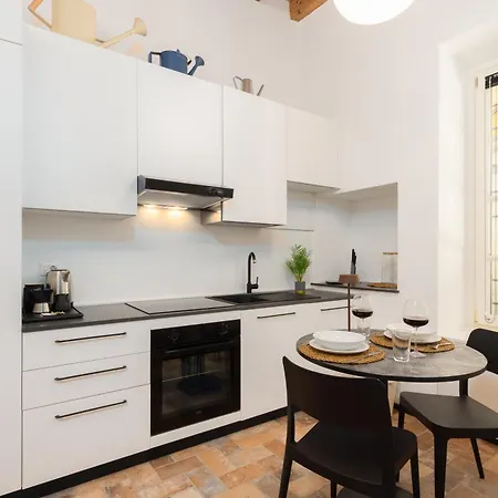 Citta Alta - 5min From Bgy Airport-ac-wifi Apartment *